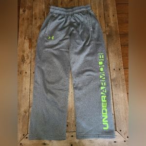 Under Armour Boys Pants Size Medium